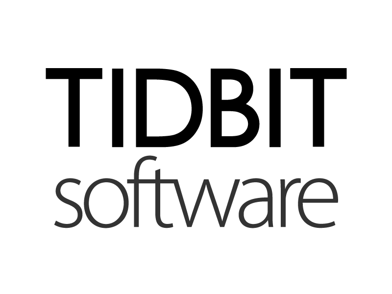 Tidbit Software logo